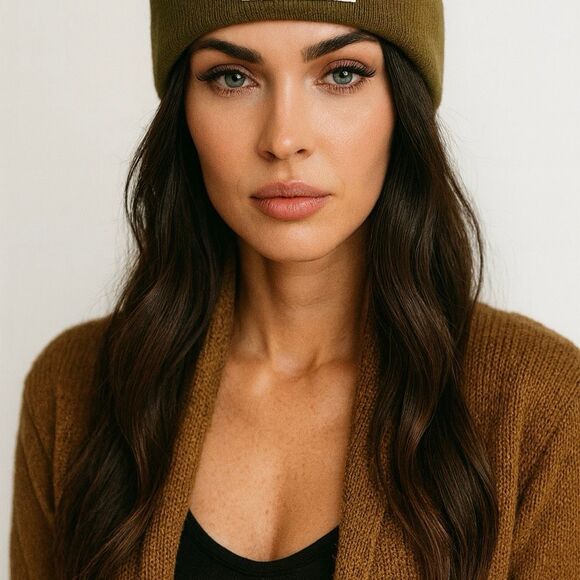 Anthro Angel of the North Brown Open-Knit Drape Cardigan XS – Layering Essential - Picture 3 of 5